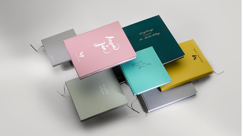 Memory Books